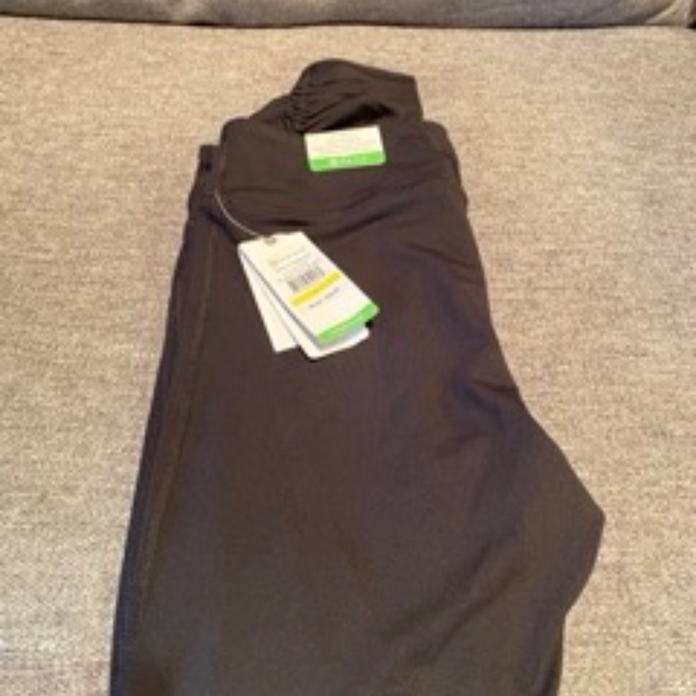 GAIAM Black Leggings